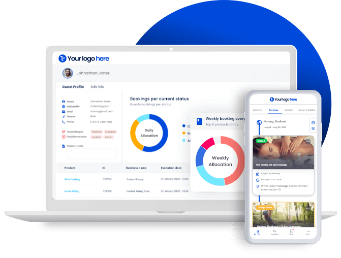 Simplify Business Operations intro product image