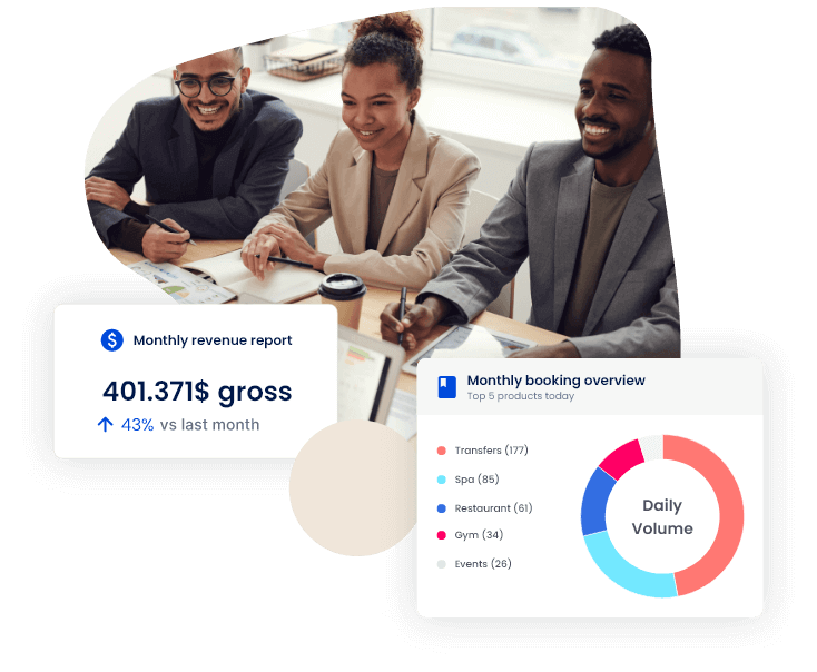 C-Suite & Hotel Owners intro