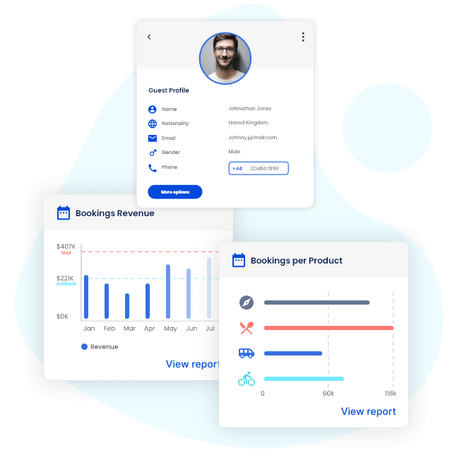 Create Itineraries in Minutes Our Data Has Wings