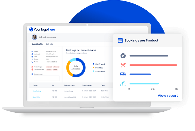 Operations Benefit from User-Friendly Reports