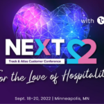 Triparound sponsors NEXT22 in Minneapolis