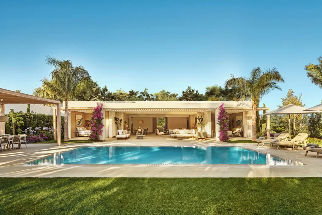 Image of a luxury suite at IKOS Andalusia