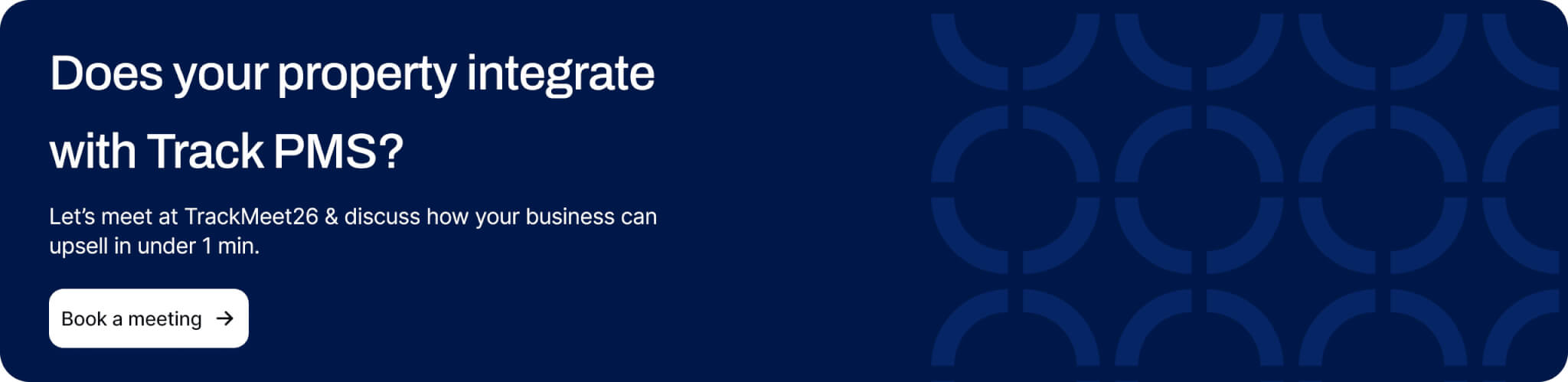 meet Triparound at TrackMeet26